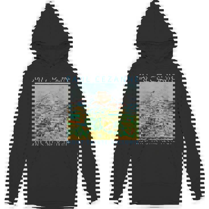 セザンヌ 面白いtシャツ アート 印象派 絵画 メンズ レディース 面白い 服 美術 油彩画 パーカー