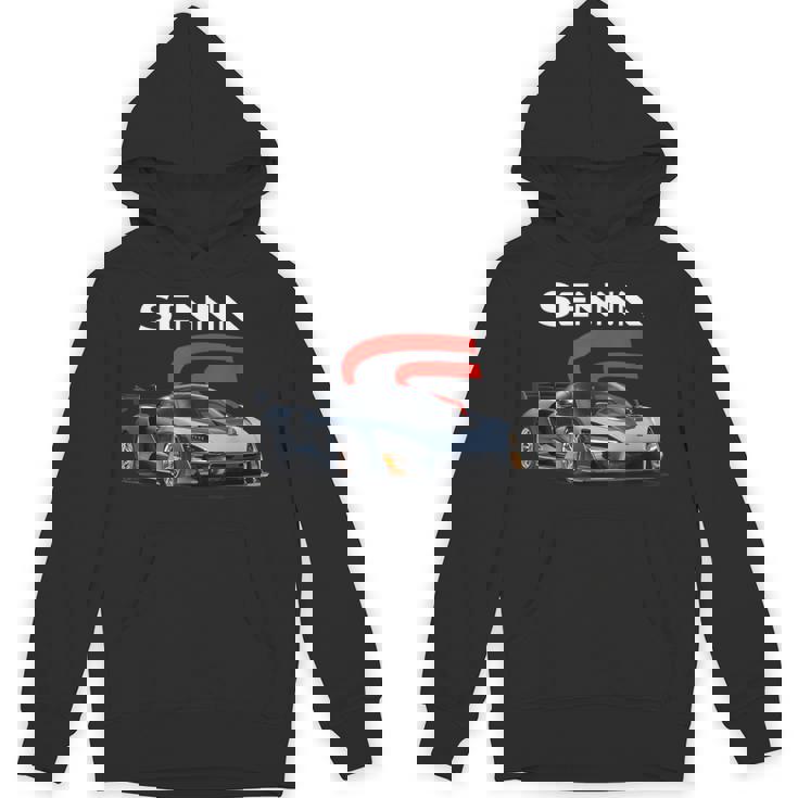 セナスー パーカー