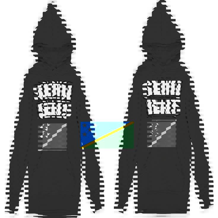 ソロモン諸島 パーカー