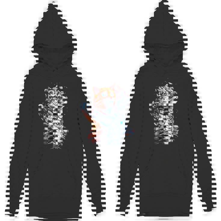 タイタニックキャット パーカー