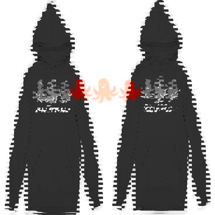 タコさんウインナー たこさん ウインナー 食べ物 イラスト かわいい おもしろ Hoodie