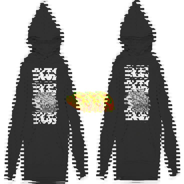 タコス Tacos Hoodie