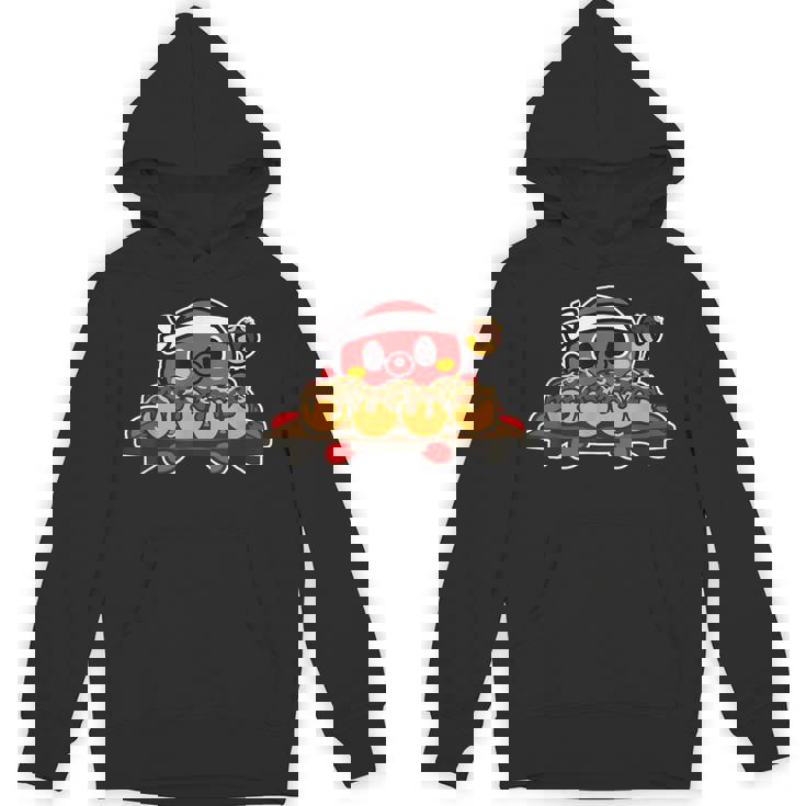 タコ料理日本たこ焼きtシャツ パーカー