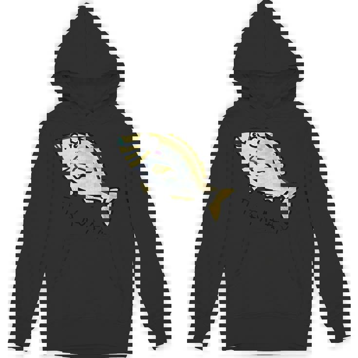 タマンさん パーカー