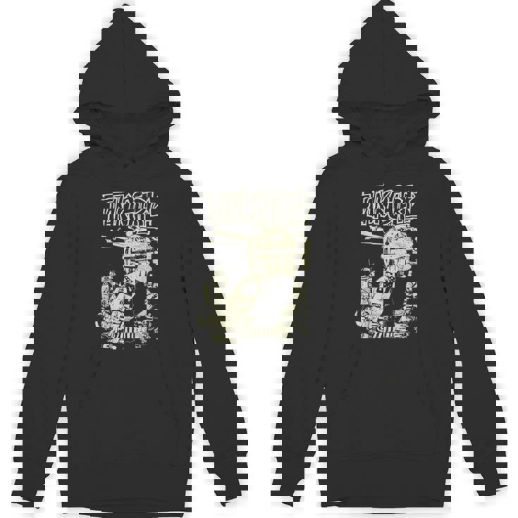 タンクガール パーカー