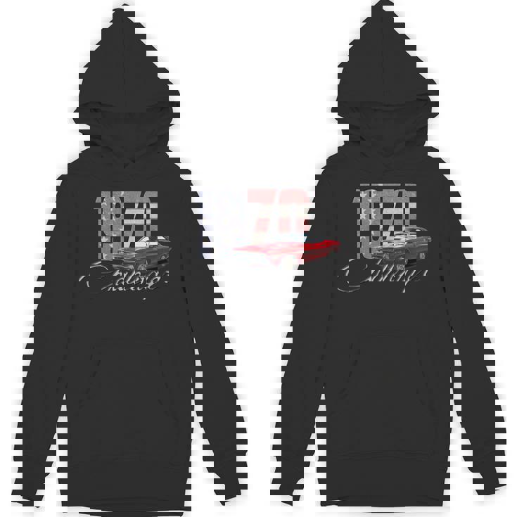 ダッジチャレンジャー 1970 Hoodie