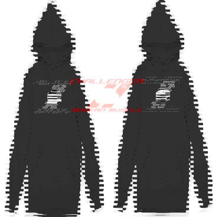 ダッジチャレンジャー Rt モダンマッスル Hoodie