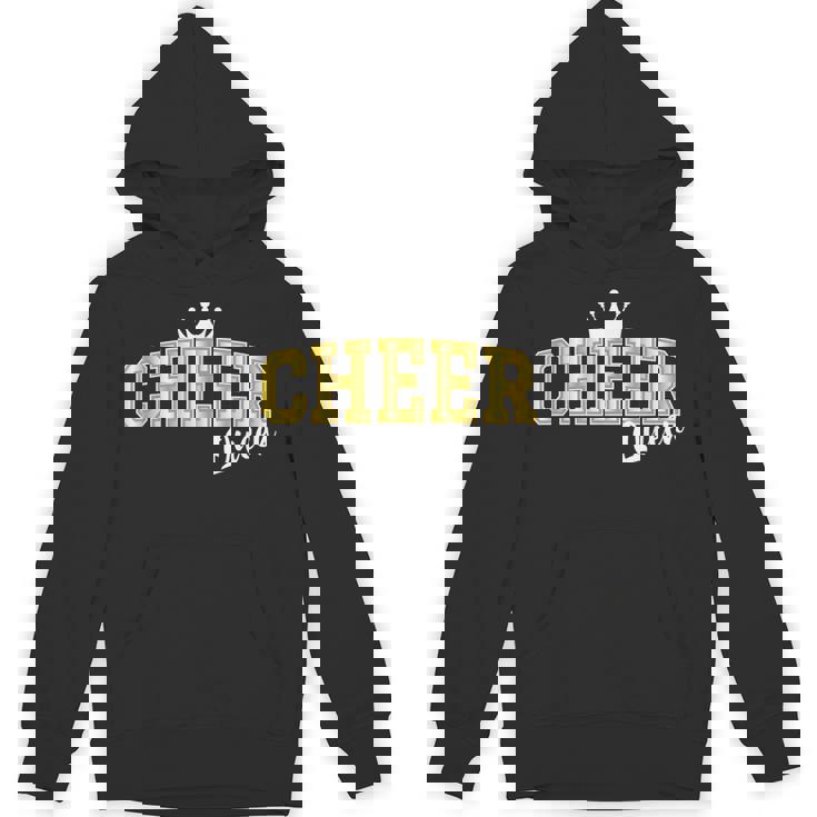 チアクイーン チアガール衣装 チアリーディング Hoodie