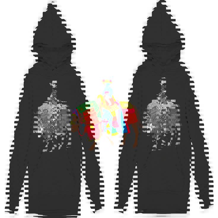 チャグチャグ馬コ 集合 Hoodie