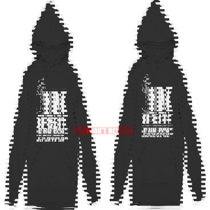 チャップリン Think Different パーカー