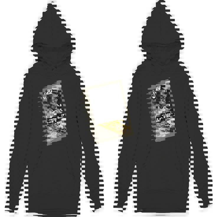 チャーリー_001 パーカー