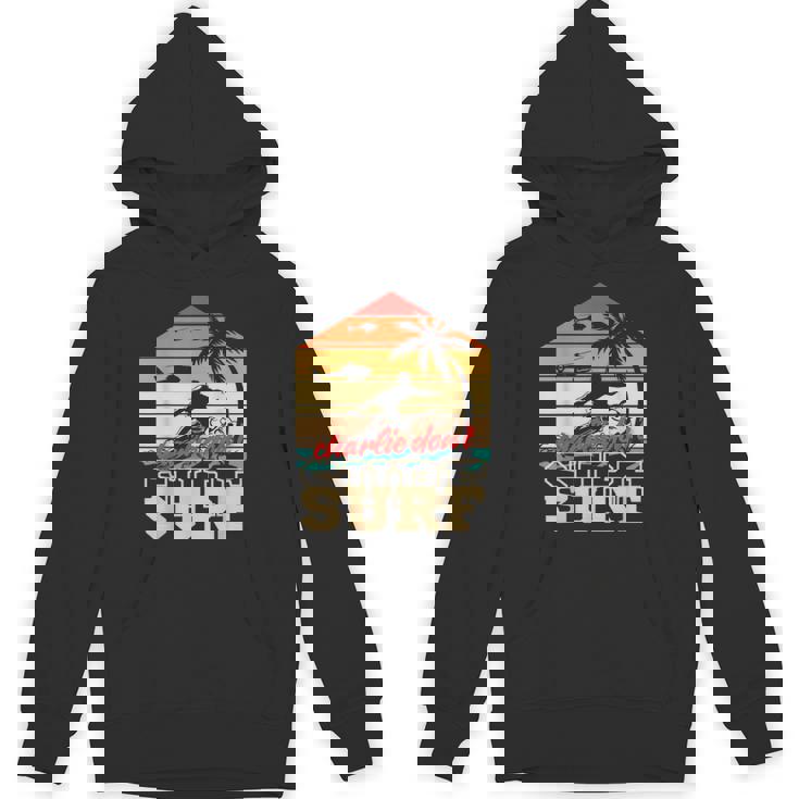 チャーリー・ドント・サーフィン・ミリタリー・ベトナム・サーフ パーカー