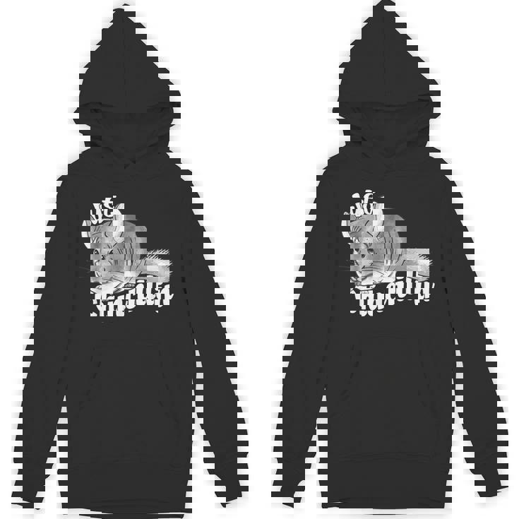 チンチラ-かわいいペット パーカー