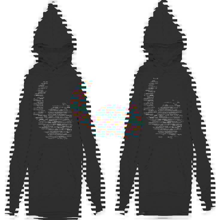 チンチラ愛好家へのチンチラの言葉のギフト チンチラ パーカー