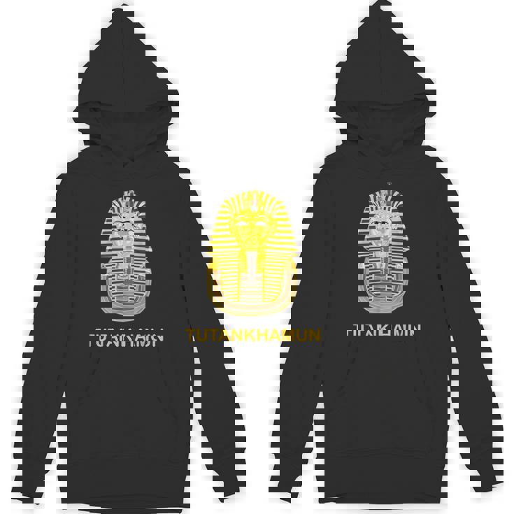 ツタンカーメン ゴールドマスク ツタン王 ファラオ 古代エジプト パーカー