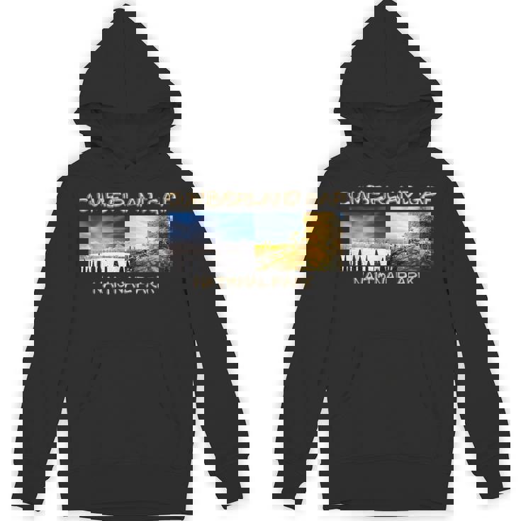 ティーポッシブル・カンバーランド・ギャップ パーカー