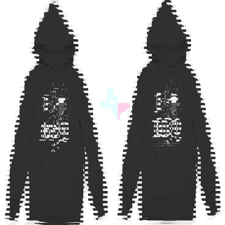 テキサス州旗 バーベキューギフト テキサスバーベキュー パーカー