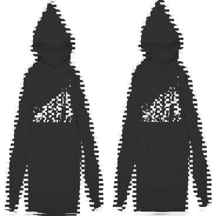 テニスの面白い進化 パーカー