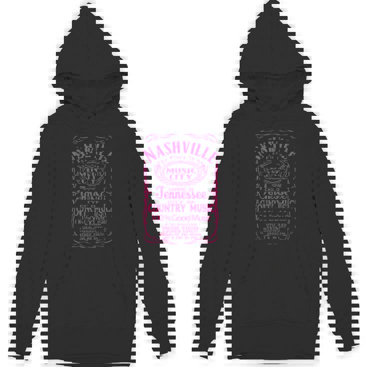 テネシー州ナッシュビルグッドカントリーウエスタンミュージックシティの衣装 パーカー