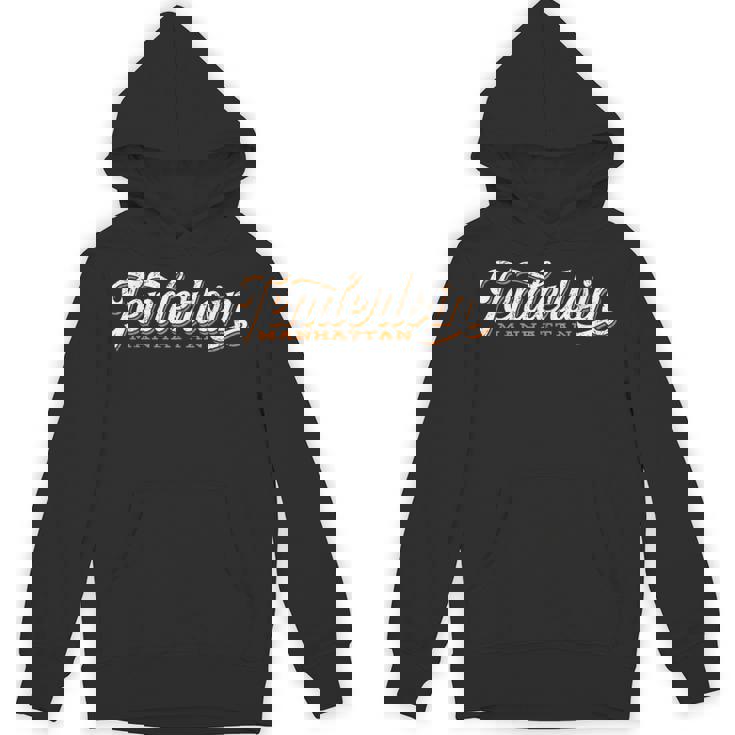 テンダーロイン・ディストリクトニューヨーク Hoodie