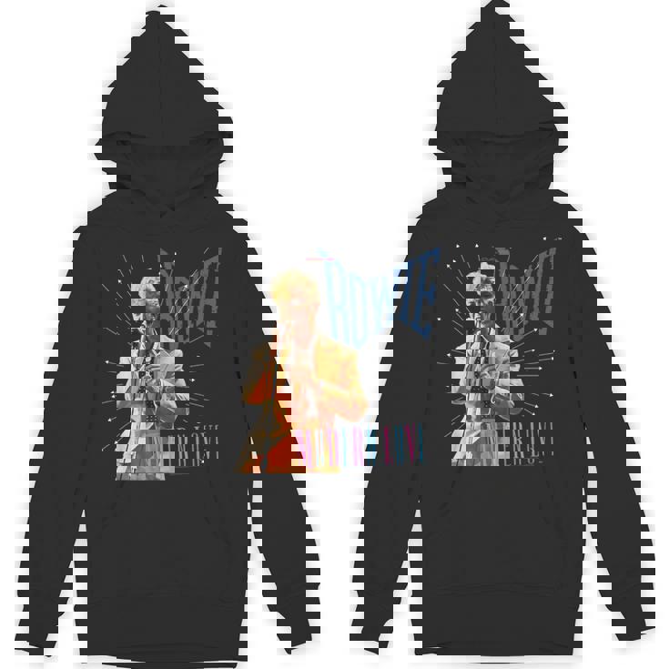 デヴィッド・ボウイ モダンラブ写真 デニス・オリーガン作 パーカー