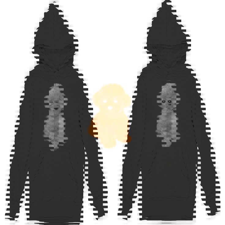 トイプードル 犬種 ミニプードル 子犬 パーカー