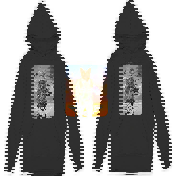 トップ 猫 マーベリック パロディ アクション 映画 叙事詩 レトロ パーカー