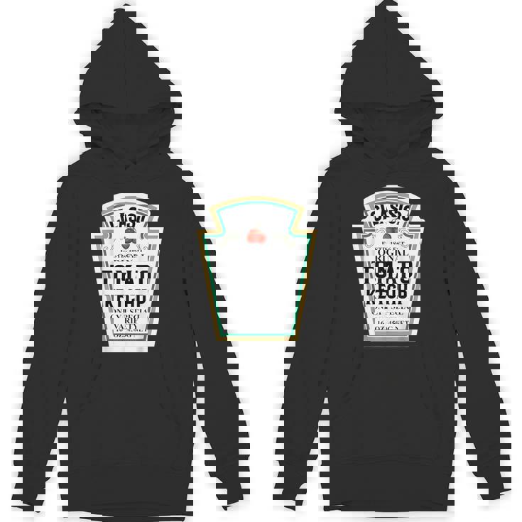 トマトケチャップ カップルグループ ハロウィンコスチューム Diy ラストミン パーカー