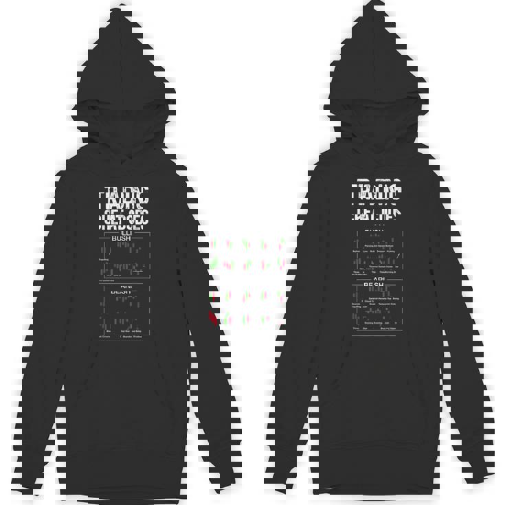 トレーディングチートコード 面白い 投資 トレーダー 株 投資家 パーカー