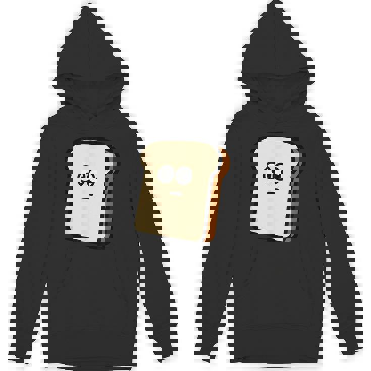 トーストくん パン 食パン かわいい イラスト ゆるキャラ メンズ レディース キッズ パーカー