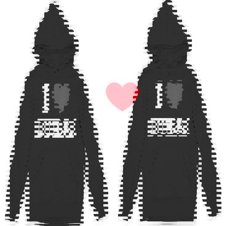 ドバイ大好き Hoodie