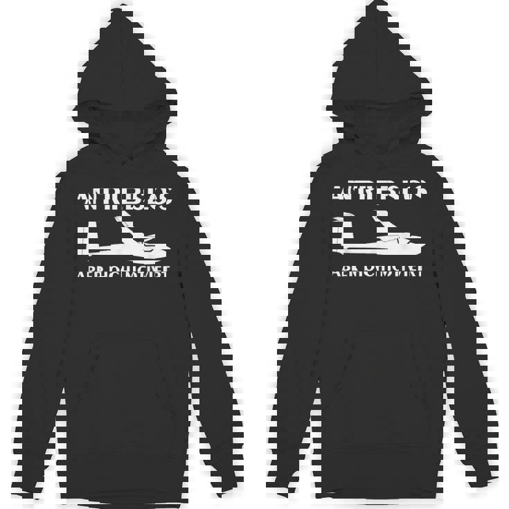 ドライブレス 楽しいグライダー 飛行機 セーリングフライヤー パーカー