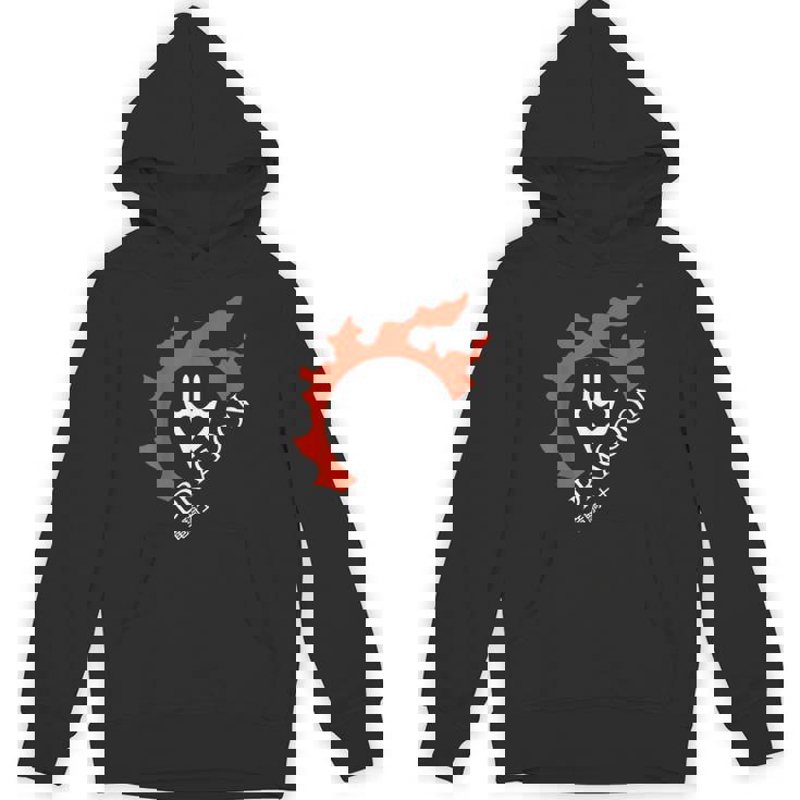 ドラゴン 光と闇の戦士のために パーカー