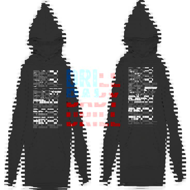 ドリル ベビー ドリル トランプ 2024 マーチ ドリル ベビードリル パーカー