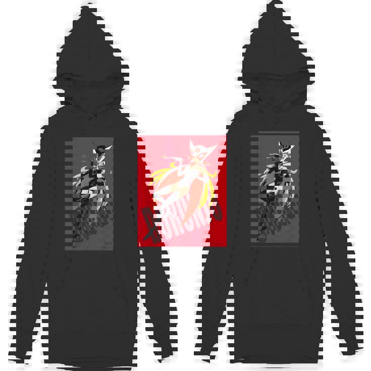 ドロンジョデザインb パーカー