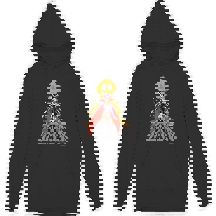 ドロンジョデザインc パーカー