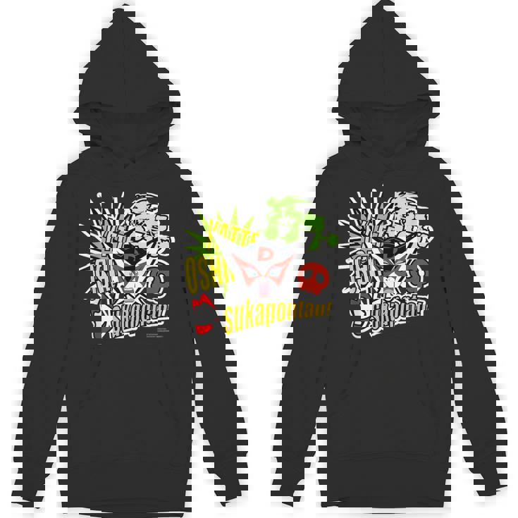ドロンジョデザインe Hoodie
