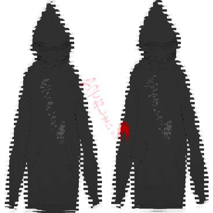 ドロンジョデザインl パーカー