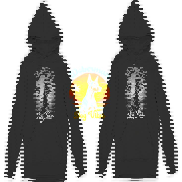 ドーベルマン 犬の飼い主 私が叶えるドーベルマン パーカー