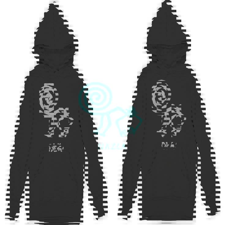 ナスカ ライン ペルー ジオグリフ 宇宙飛行士 ハチドリ モンキー パーカー