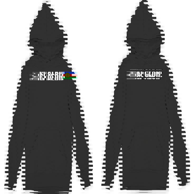 ニューカレドニア国旗 パーカー