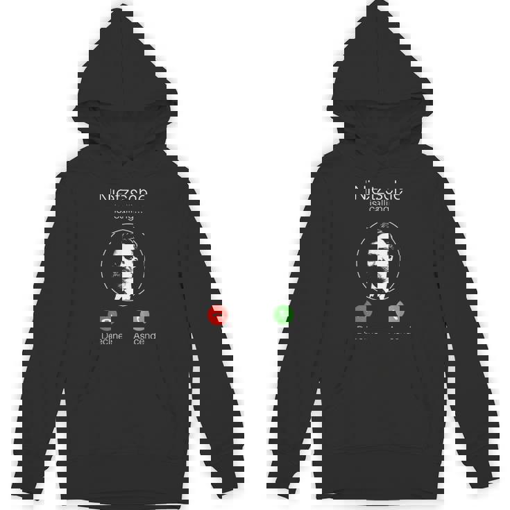 ニーチェが呼んでいる-ニヒリズム哲学 パーカー