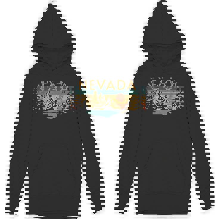 ネバダ州 パーカー