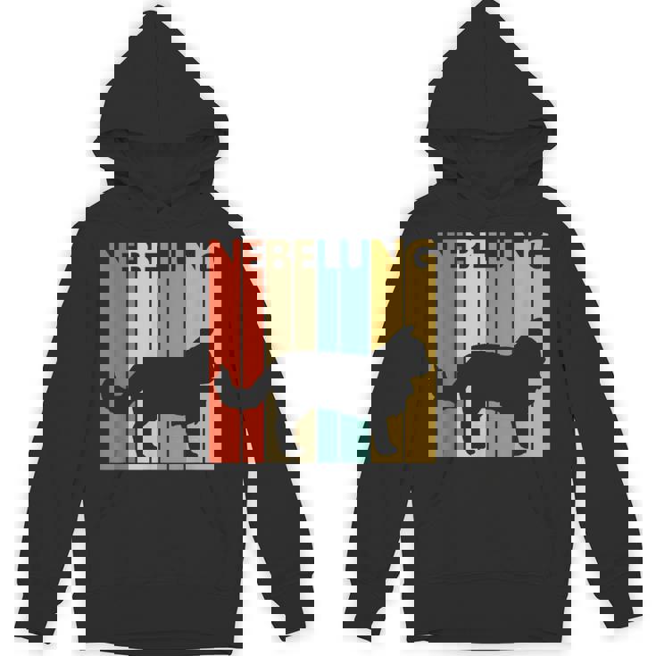 ネベロング ネコ Hoodie