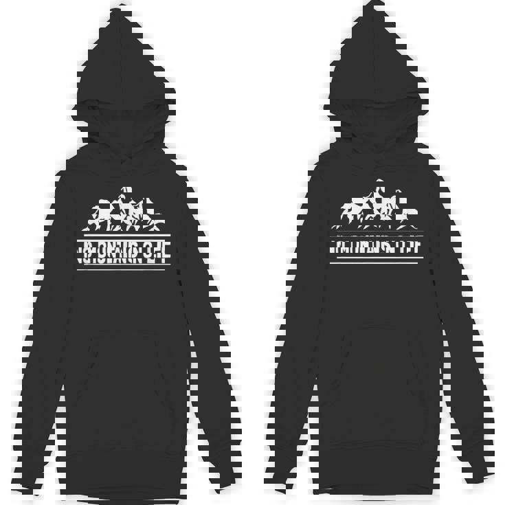 ノーマウンテンノーライフ ロッククライミング エイドクライミング フリークライング アルパインクライミング 登攀 登山 パーカー