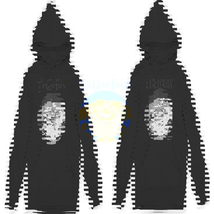 ハクション大魔王 E パーカー