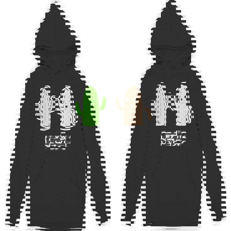 ハニワ くん & サボテン『トモダチ』 埴輪【ゆるフレンズ】歴史土器 キャラクター かわいい イラスト パーカー