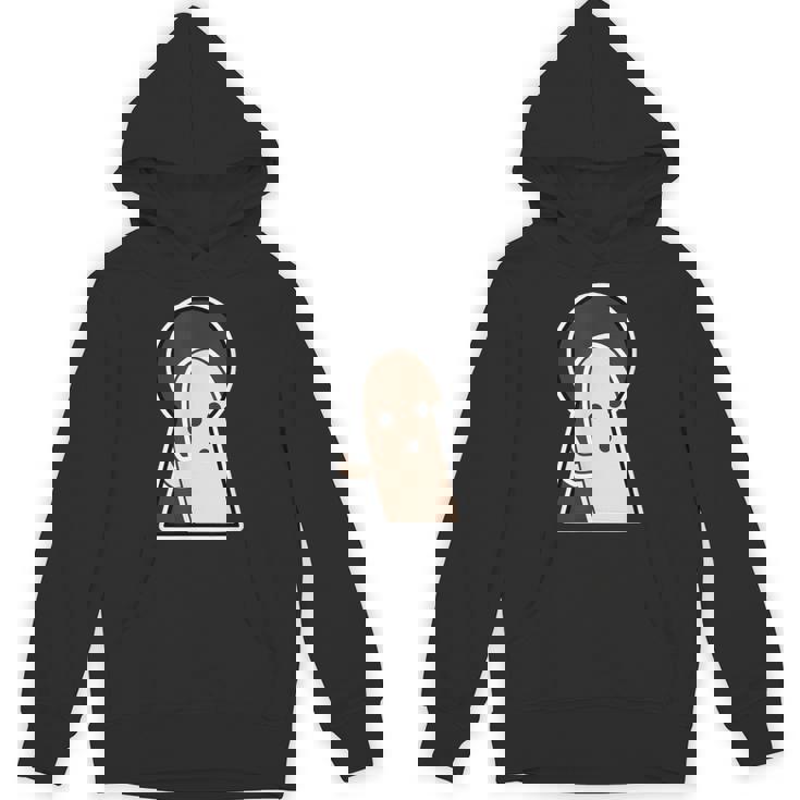 ハニワ くん 埴輪『古墳の 窓から』【ゆるフレンズ】歴史土器 キャラクター かわいい イラスト 面白い パーカー