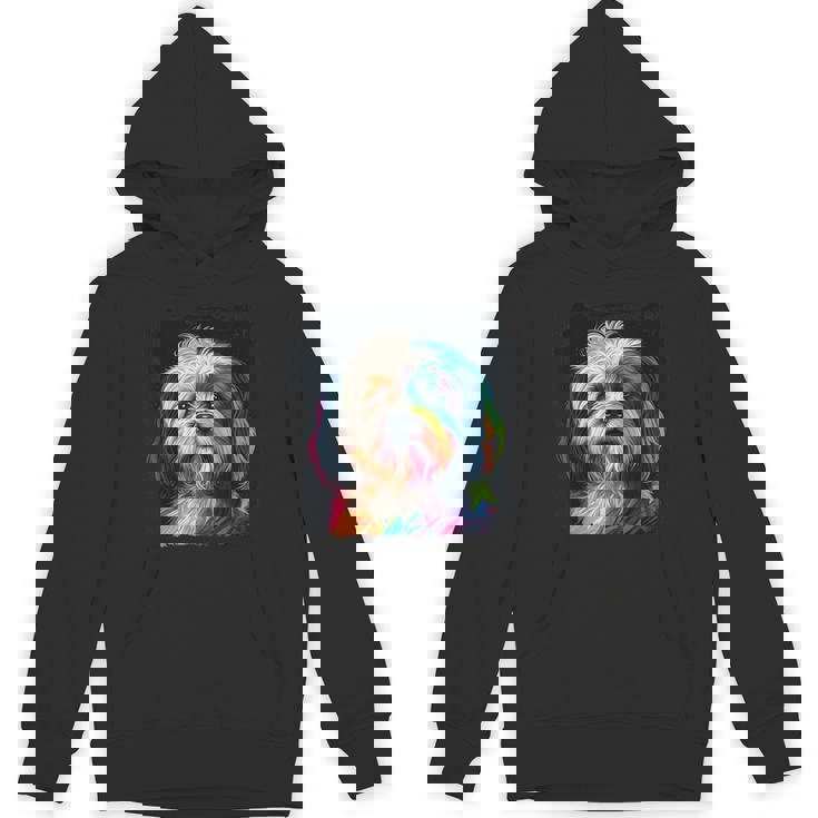 ハバニーズのアートワークを使用したハバニーズドッグオーナーデザイン。 パーカー