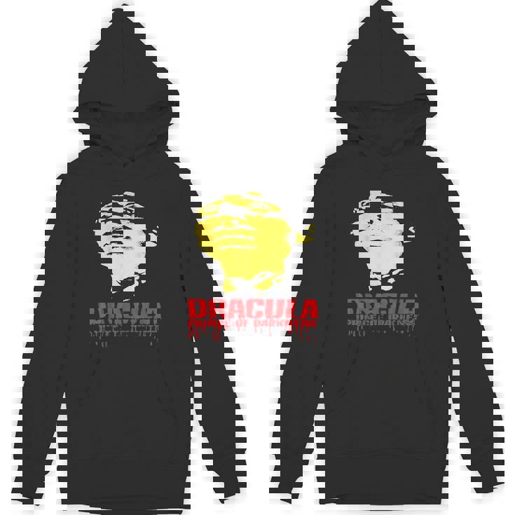 ハロウィン ホラー ドラキュラ ヴァンパイア ヴィンテージ コミックブック ムービー パーカー